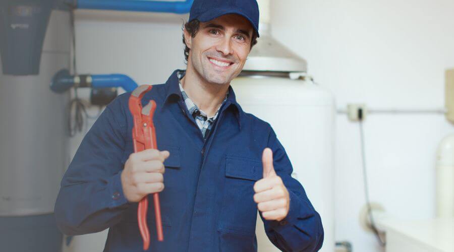 Local water heater installation in South Vienna, OH